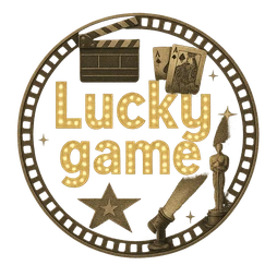Lucky game-logo